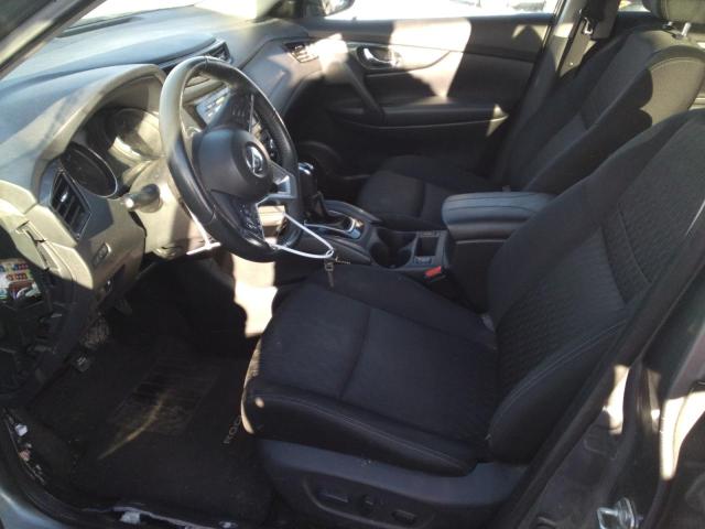 KNMAT2MV2JP542013 - 2018 NISSAN ROGUE S Gri fotoğraf 7