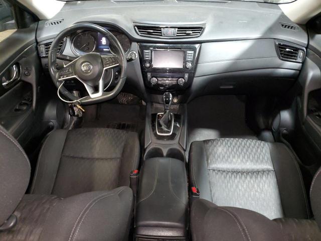 KNMAT2MV2JP542013 - 2018 NISSAN ROGUE S Gri fotoğraf 8