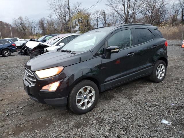 2019 FORD ECOSPORT SE, 