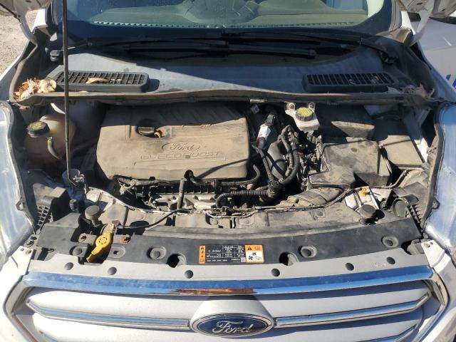 1FMCU9GD0HUC38252 - 2017 FORD ESCAPE SE თეთრი ფოტო 11