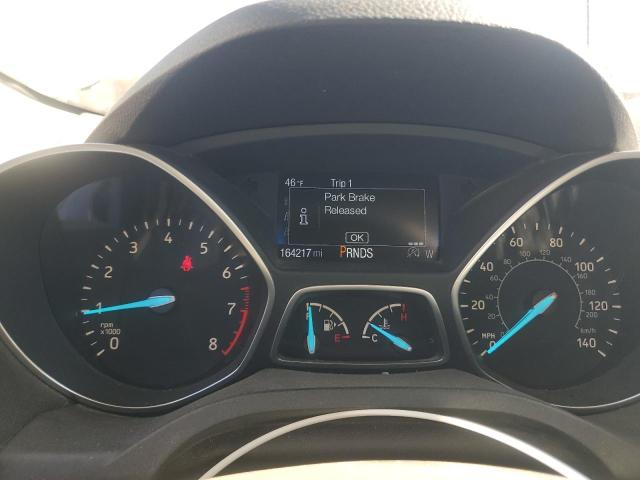 1FMCU9GD0HUC38252 - 2017 FORD ESCAPE SE თეთრი ფოტო 9