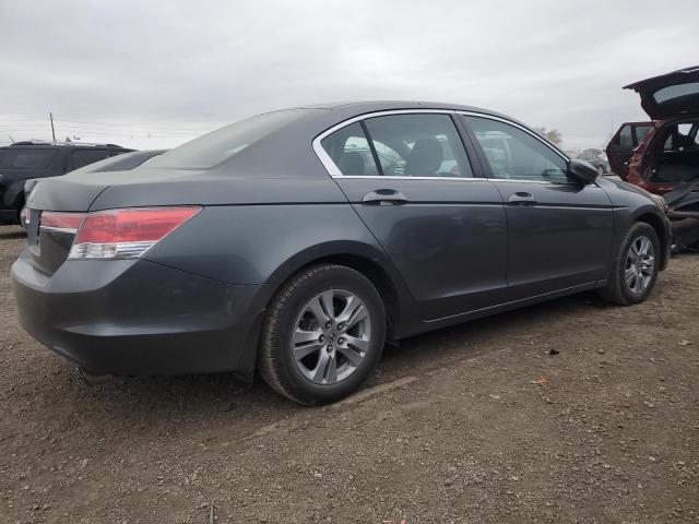 1HGCP2F49BA038484 - 2011 HONDA ACCORD LXP GRAY photo 3