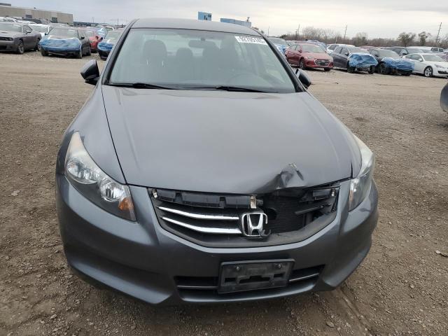1HGCP2F49BA038484 - 2011 HONDA ACCORD LXP GRAY photo 5