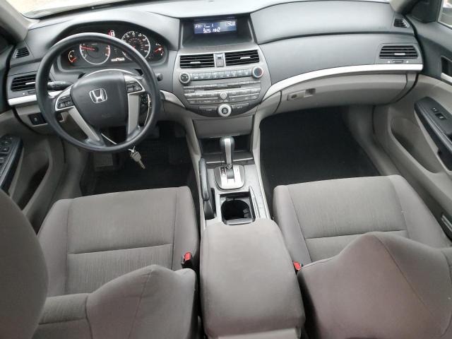 1HGCP2F49BA038484 - 2011 HONDA ACCORD LXP GRAY photo 8