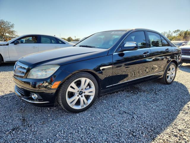 2009 MERCEDES-BENZ C 300, 
