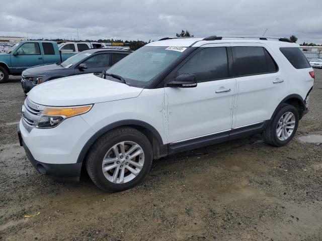 2014 FORD EXPLORER XLT, 