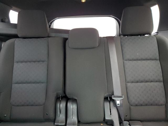 1FM5K7D86EGA64059 - 2014 FORD EXPLORER XLT WHITE photo 10