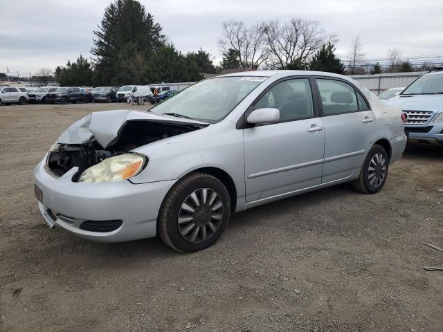2006 TOYOTA COROLLA CE, 