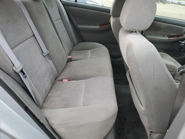 2T1BR32E76C706731 - 2006 TOYOTA COROLLA CE 灰色 照片 10