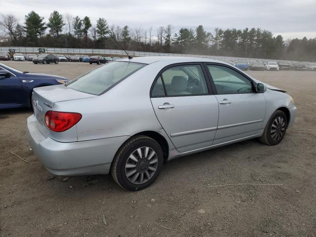 2T1BR32E76C706731 - 2006 TOYOTA COROLLA CE 灰色 照片 3