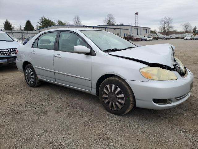 2T1BR32E76C706731 - 2006 TOYOTA COROLLA CE 灰色 照片 4