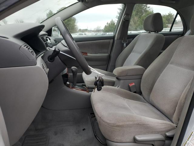 2T1BR32E76C706731 - 2006 TOYOTA COROLLA CE 灰色 照片 7