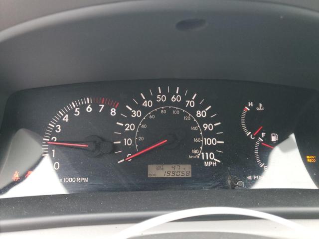 2T1BR32E76C706731 - 2006 TOYOTA COROLLA CE 灰色 照片 9