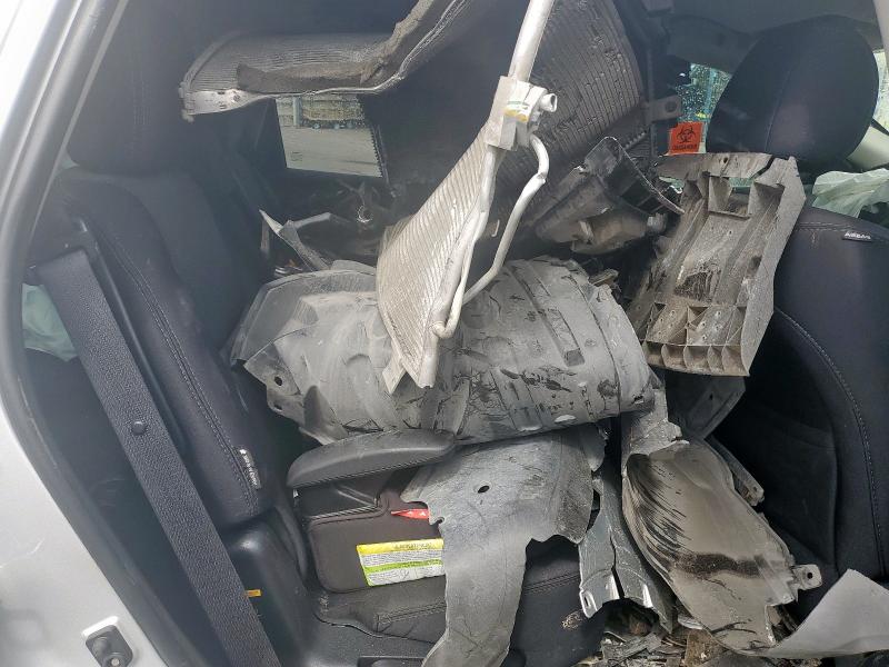 5N1DR2MN0KC582865 - 2019 NISSAN PATHFINDER S Күміс фото 11