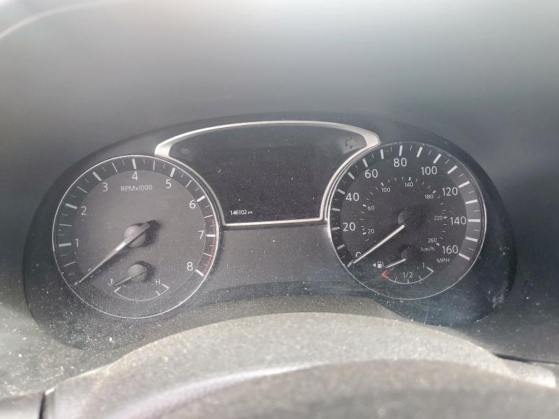 5N1DR2MN0KC582865 - 2019 NISSAN PATHFINDER S Күміс фото 9