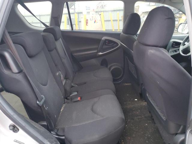 2T3RF4DV1AW029202 - 2010 TOYOTA RAV4 SPORT Күміс фото 11
