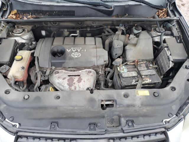 2T3RF4DV1AW029202 - 2010 TOYOTA RAV4 SPORT Күміс фото 12