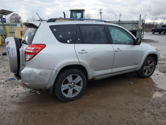 2T3RF4DV1AW029202 - 2010 TOYOTA RAV4 SPORT Күміс фото 3