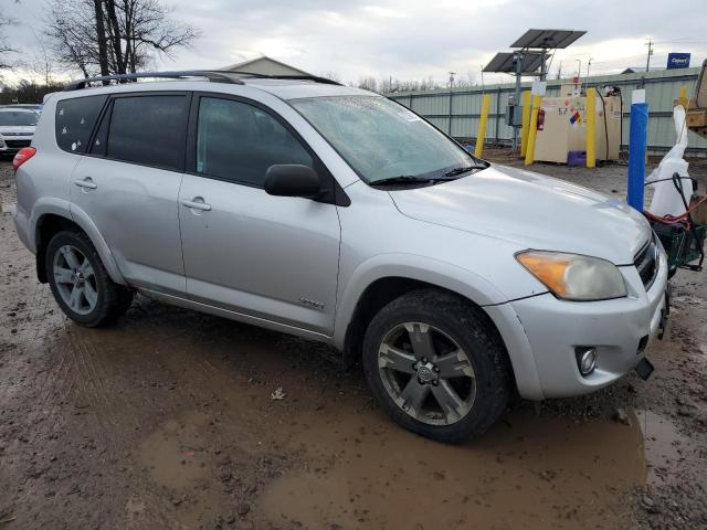 2T3RF4DV1AW029202 - 2010 TOYOTA RAV4 SPORT Күміс фото 4