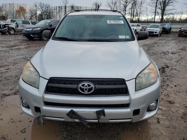 2T3RF4DV1AW029202 - 2010 TOYOTA RAV4 SPORT Күміс фото 5