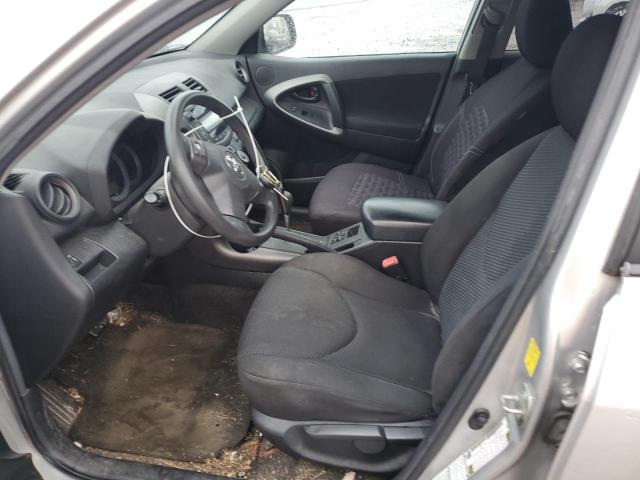 2T3RF4DV1AW029202 - 2010 TOYOTA RAV4 SPORT Күміс фото 7