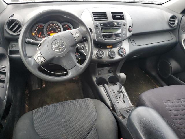 2T3RF4DV1AW029202 - 2010 TOYOTA RAV4 SPORT Күміс фото 8