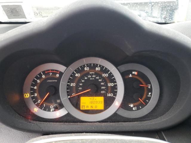 2T3RF4DV1AW029202 - 2010 TOYOTA RAV4 SPORT Күміс фото 9