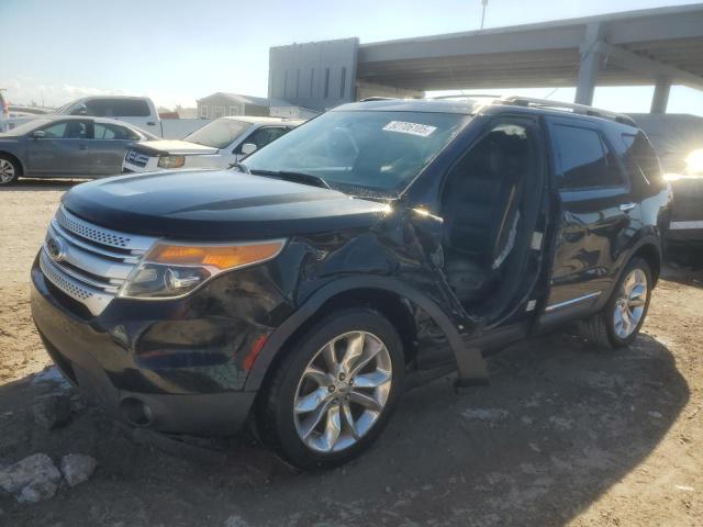 2013 FORD EXPLORER XLT, 