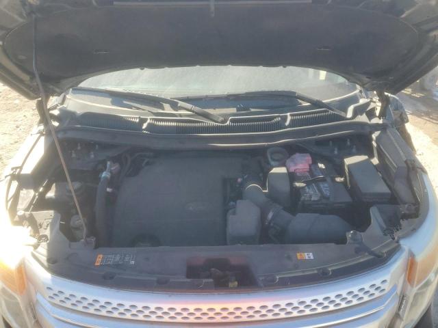 1FM5K7D82DGA65532 - 2013 FORD EXPLORER XLT 黑色 照片 12