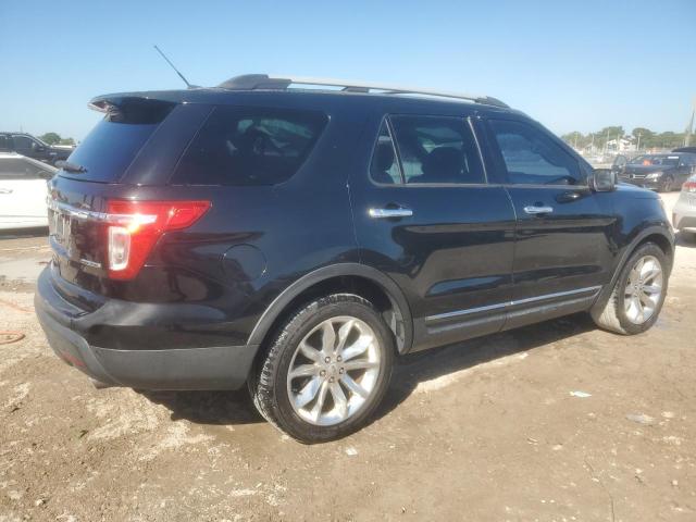 1FM5K7D82DGA65532 - 2013 FORD EXPLORER XLT 黑色 照片 3