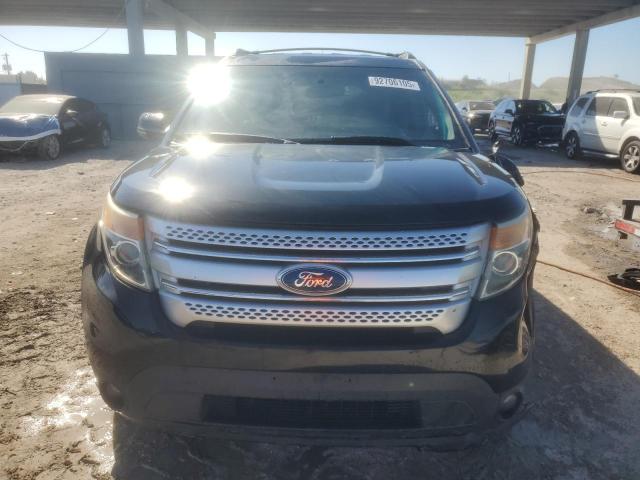 1FM5K7D82DGA65532 - 2013 FORD EXPLORER XLT 黑色 照片 5