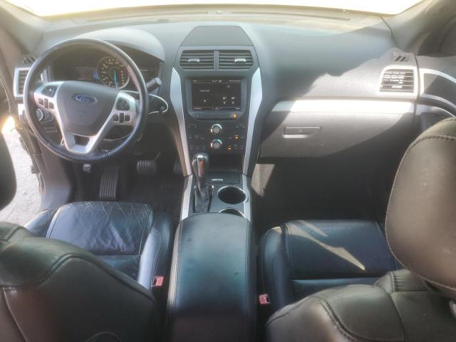 1FM5K7D82DGA65532 - 2013 FORD EXPLORER XLT 黑色 照片 8