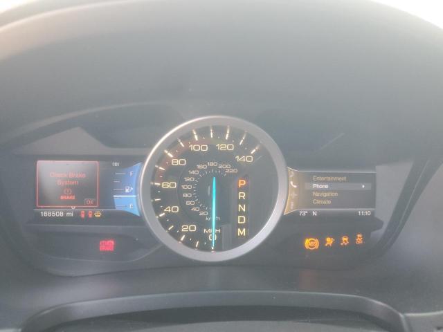 1FM5K7D82DGA65532 - 2013 FORD EXPLORER XLT 黑色 照片 9