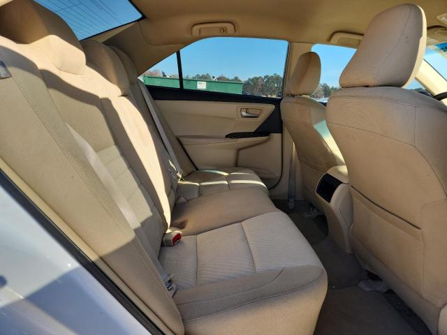 4T4BF1FK4FR449075 - 2015 TOYOTA CAMRY LE 白色 照片 10