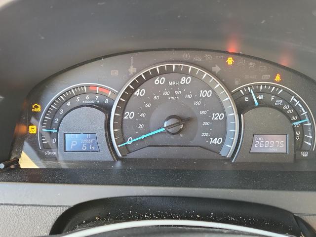 4T4BF1FK4FR449075 - 2015 TOYOTA CAMRY LE 白色 照片 9