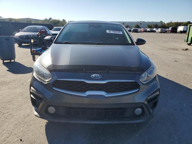 3KPF24AD0KE088488 - 2019 KIA FORTE FE ნაცრისფერი ფოტო 5