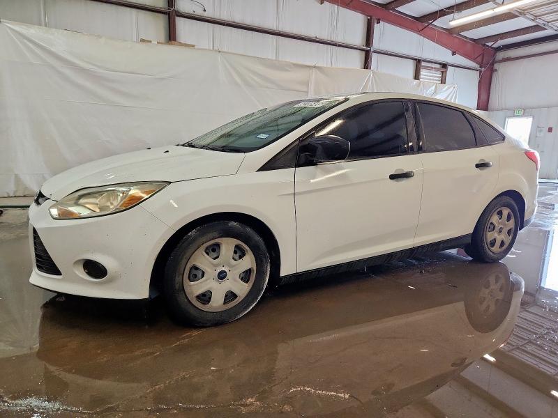 2013 FORD FOCUS S, 