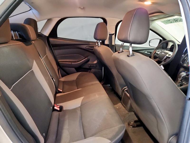 1FADP3E26DL362241 - 2013 FORD FOCUS S 白色 照片 10