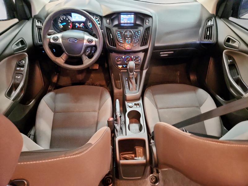 1FADP3E26DL362241 - 2013 FORD FOCUS S 白色 照片 8