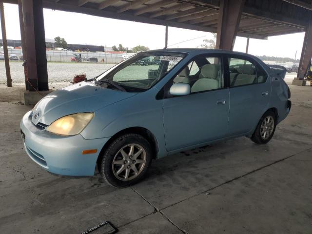 2002 TOYOTA PRIUS, 