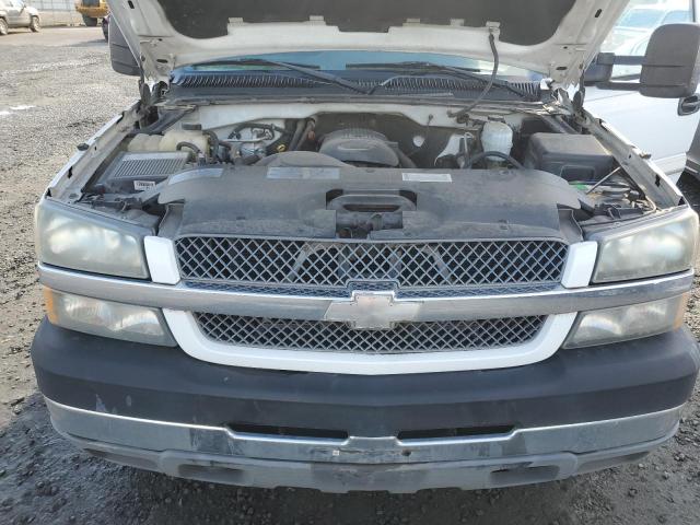 1GCHC29UX4E152856 - 2004 CHEVROLET SILVERADO C2500 HEAVY DUTY WHITE photo 11