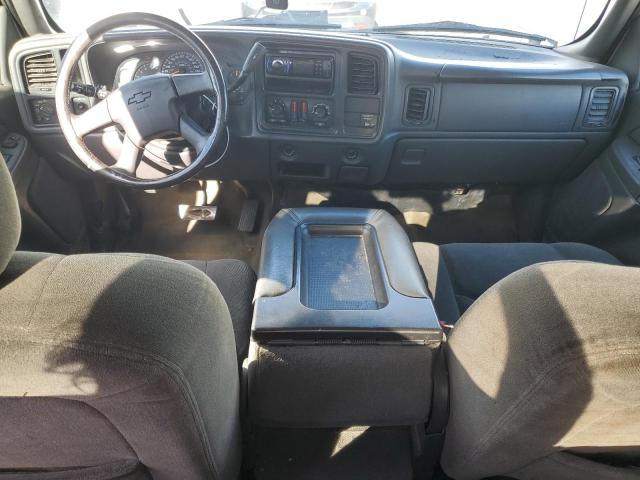 1GCHC29UX4E152856 - 2004 CHEVROLET SILVERADO C2500 HEAVY DUTY WHITE photo 8