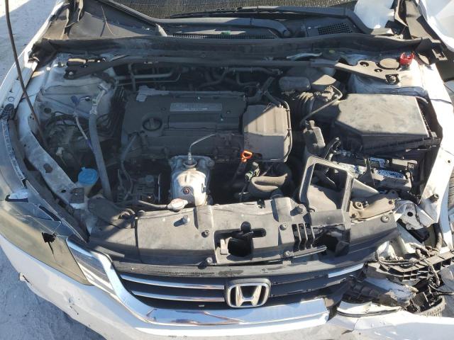 1HGCR2F53FA218746 - 2015 HONDA ACCORD SPORT WHITE photo 11