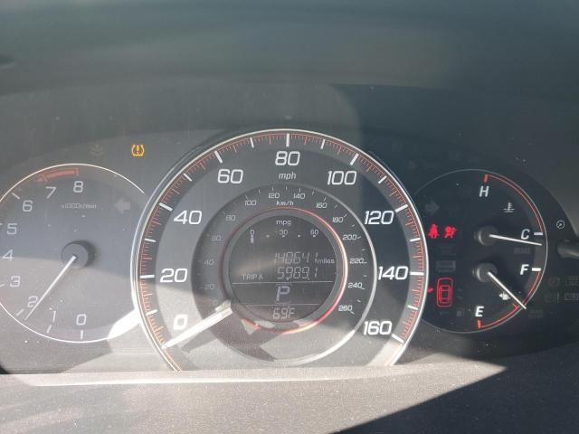 1HGCR2F53FA218746 - 2015 HONDA ACCORD SPORT WHITE photo 9