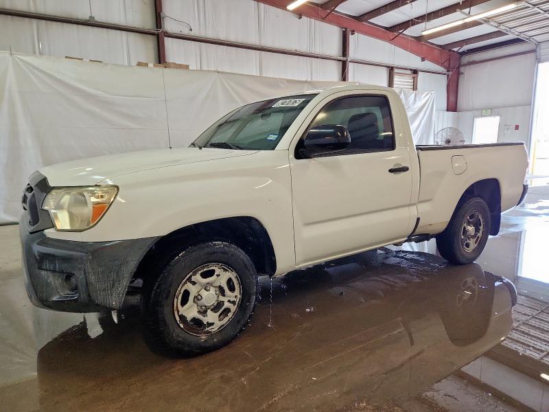 2013 TOYOTA TACOMA, 