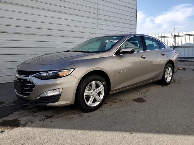 2022 CHEVROLET MALIBU LT, 