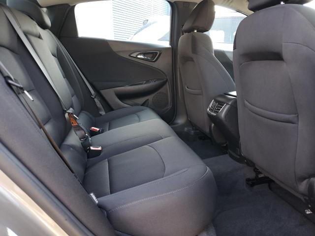 1G1ZD5ST6NF194787 - 2022 CHEVROLET MALIBU LT GOLD photo 10