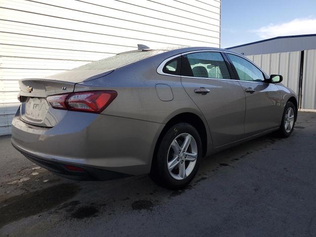 1G1ZD5ST6NF194787 - 2022 CHEVROLET MALIBU LT GOLD photo 3