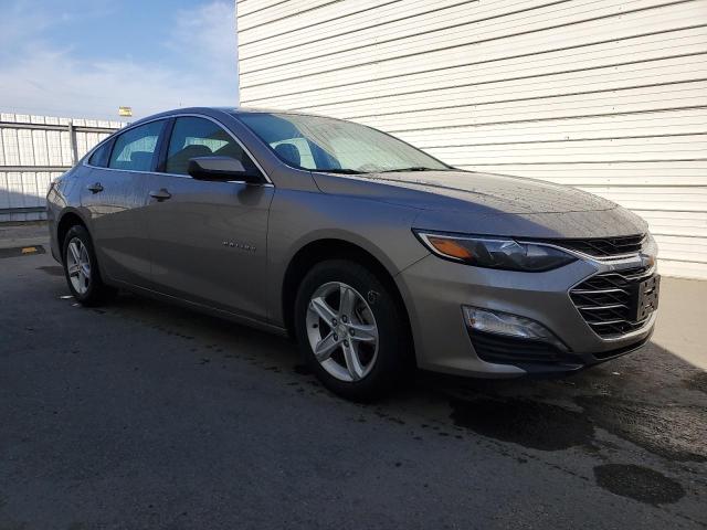 1G1ZD5ST6NF194787 - 2022 CHEVROLET MALIBU LT GOLD photo 4