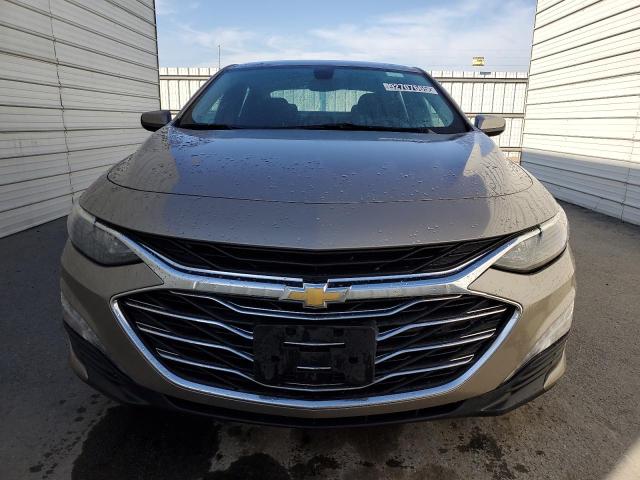 1G1ZD5ST6NF194787 - 2022 CHEVROLET MALIBU LT GOLD photo 5